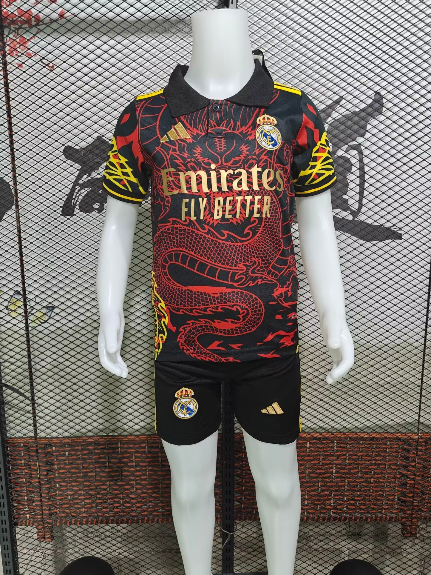 Kids jerseys Special Edition 2024/2025 Kids Football Jersey