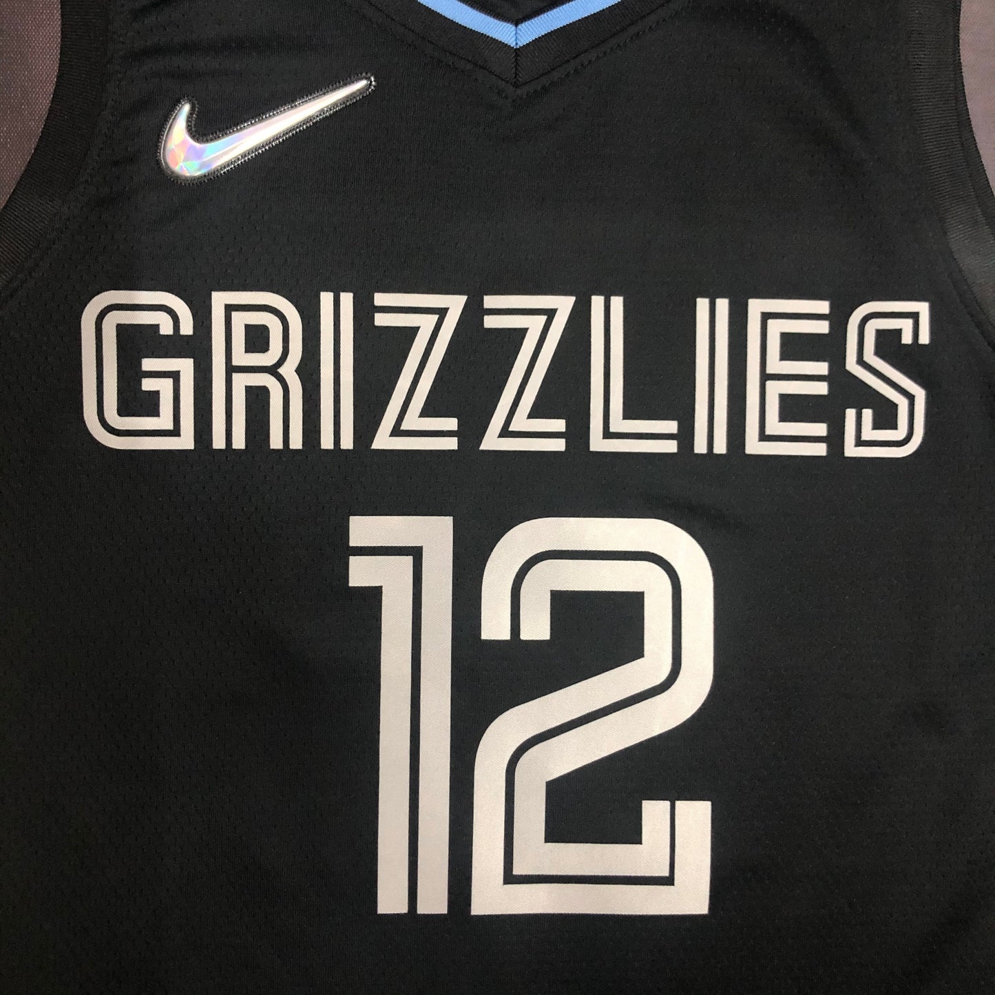 Memphis Grizzlies Football Jersey