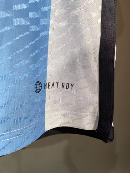 Argentina 2022 Home Player Version Football Jersey