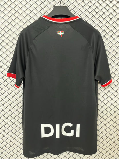Bilbao Athletic Club 2026/2027 Away Fan Version Football Jersey