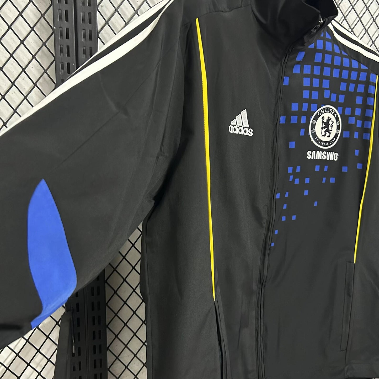 Retro Windbreaker 2026/2027 Windbreaker