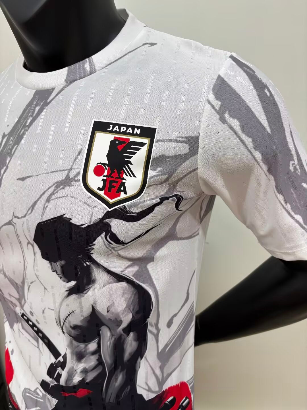 Japan Special Edition 2025/2026 Player Version Football Jersey
