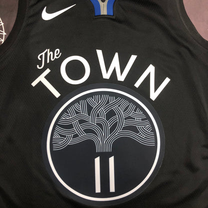 Retro Golden State Warriors 2020 Football Jersey