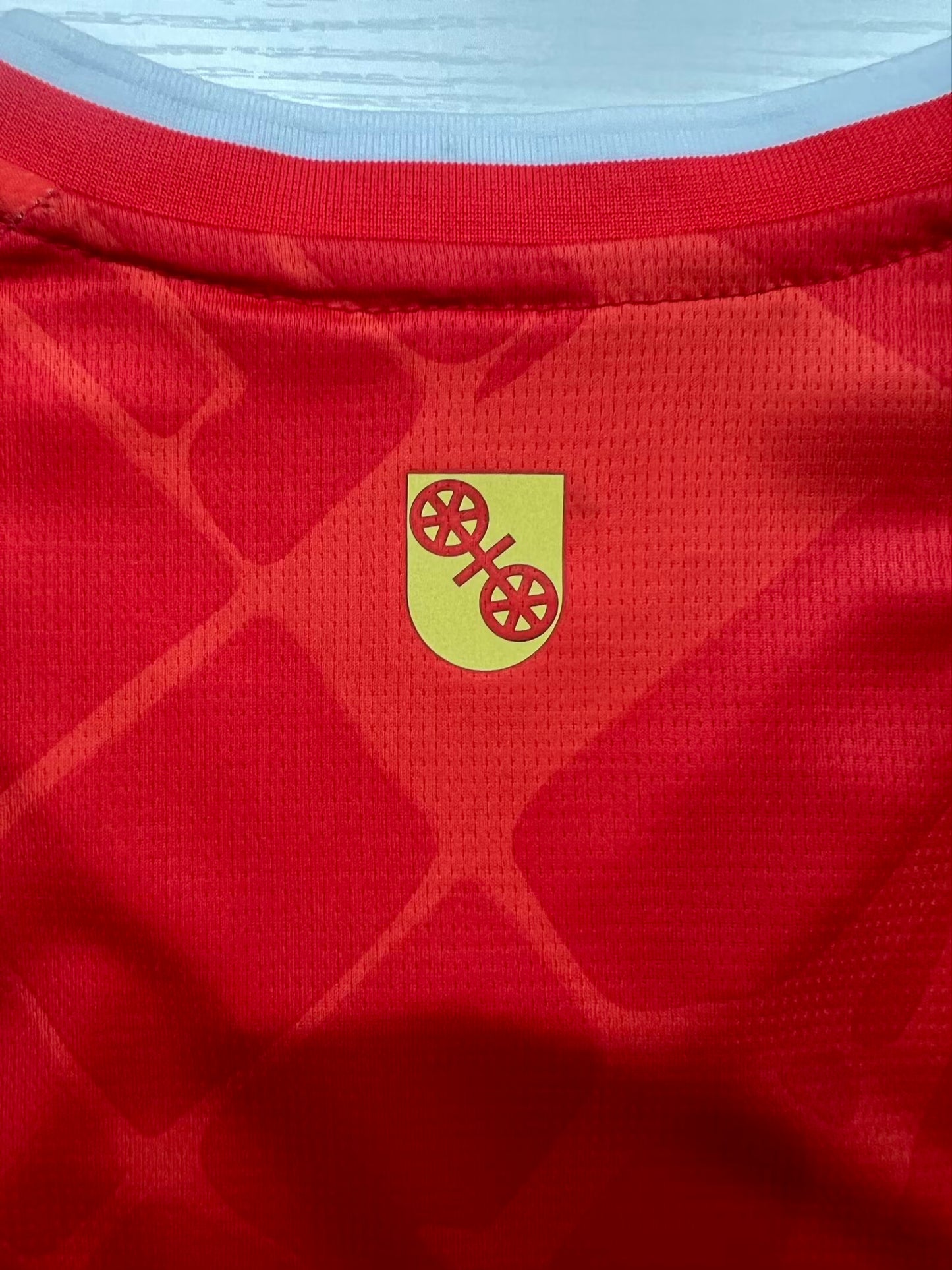 other team 2025/2026 Home Fan Version Football Jersey