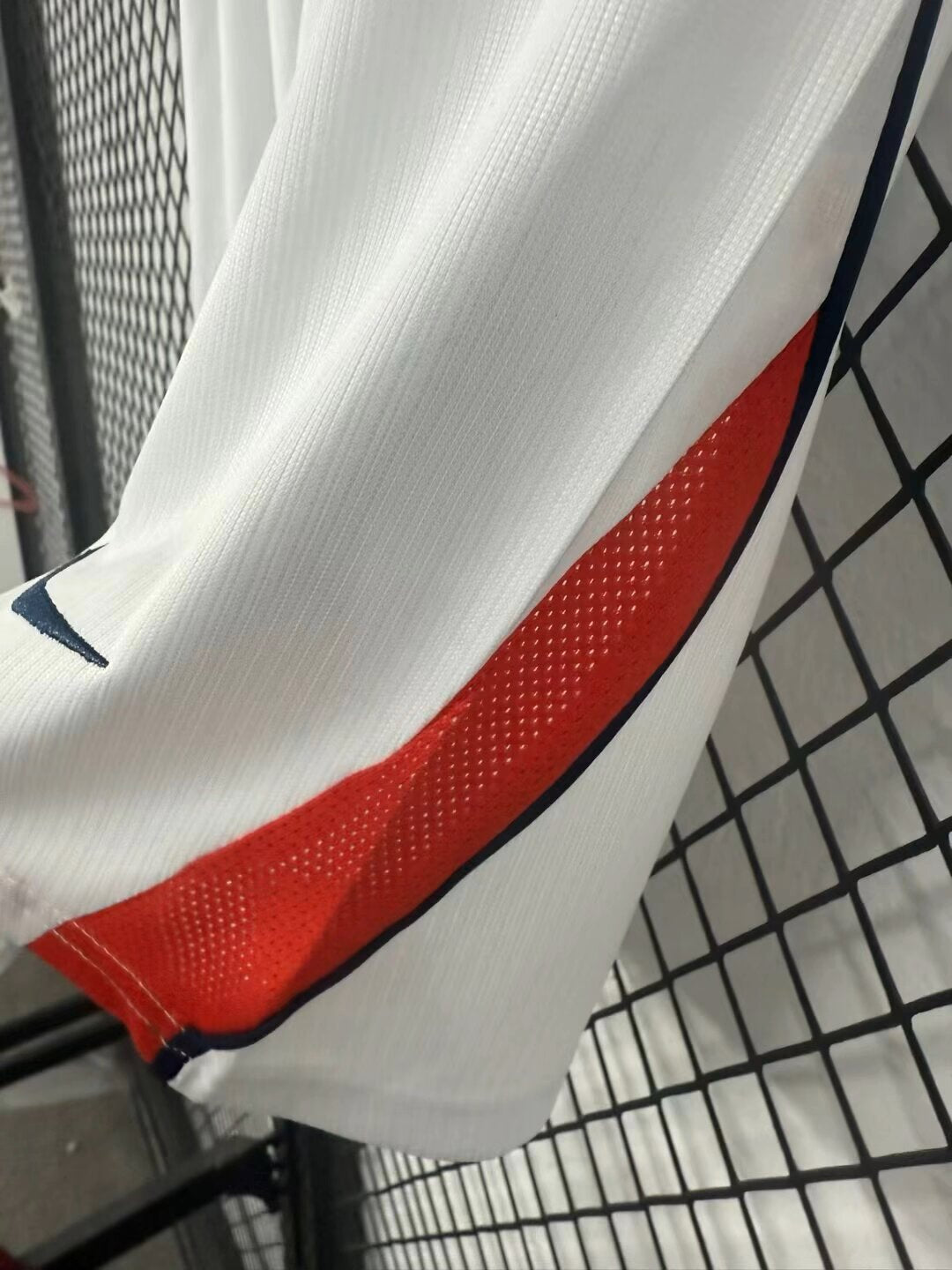 England 2026/2027 Home Fan Version Football Jersey