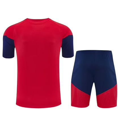 Spain 2026/2027 Kids Fan Version Tracksuit