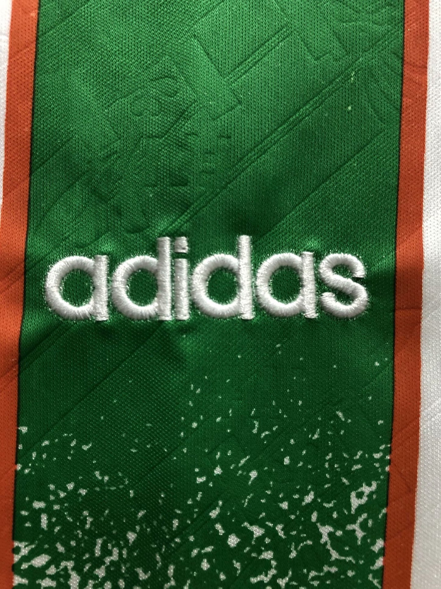 Retro Ireland 1992/1994 Away Football Jersey
