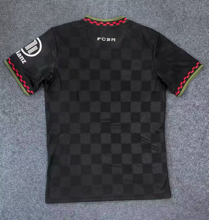 Bayern Munich 2025/2026 Third Fan Version Football Jersey