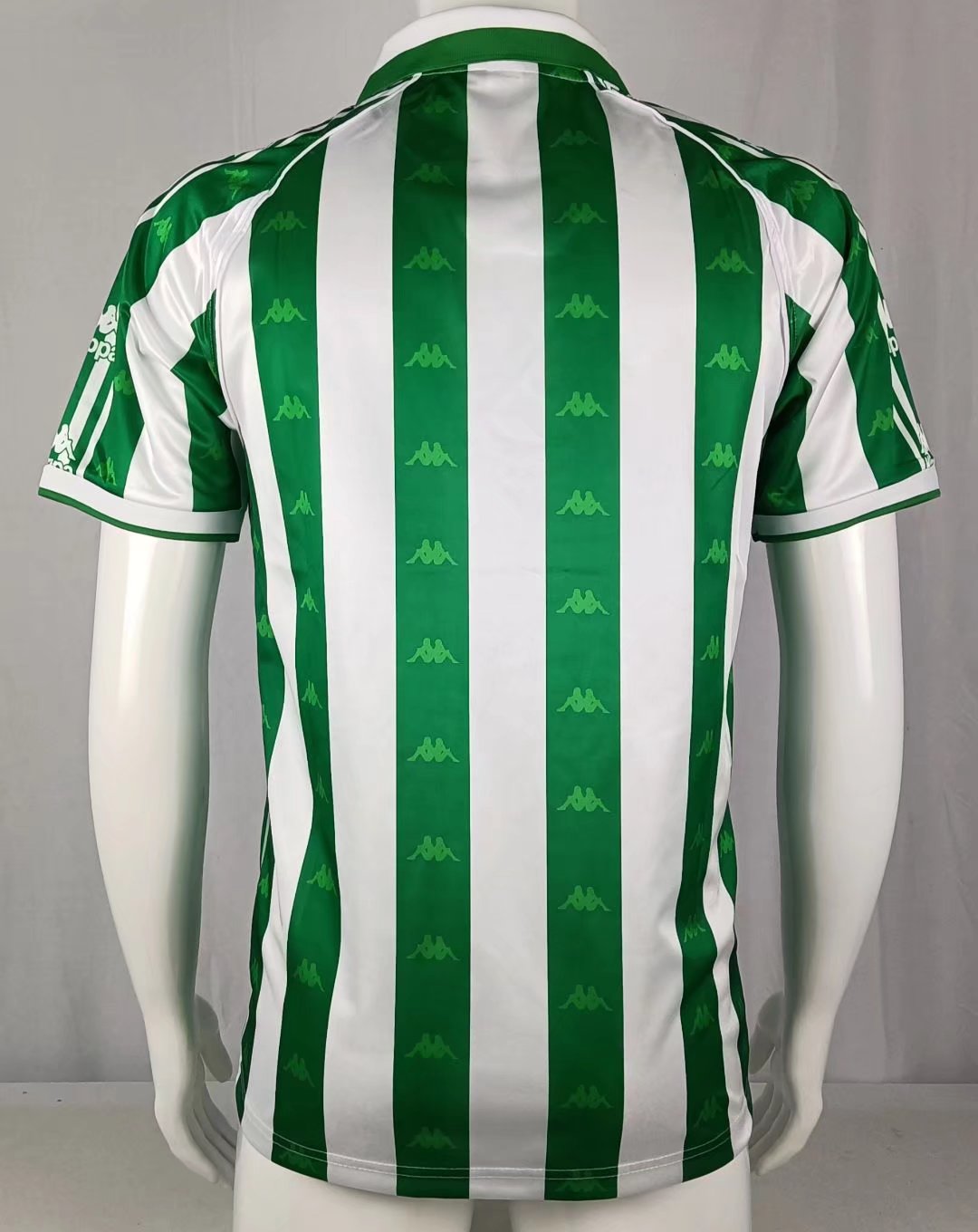 Retro Real Betis 1995/1996 Home Football Jersey