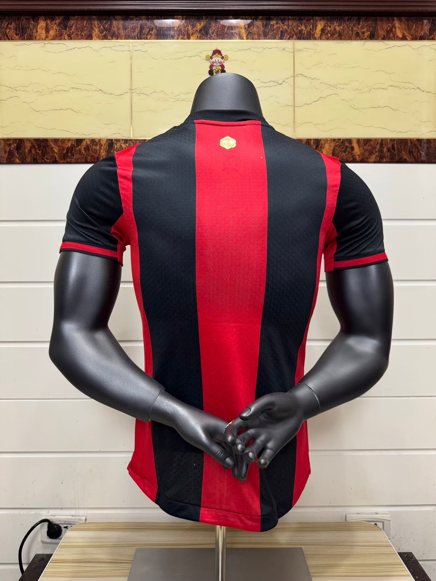 AC Milan 2026/2027 Home Player Version Football Jersey