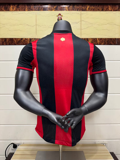 AC Milan 2026/2027 Home Player Version Football Jersey