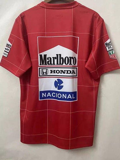 Racing Suit 2021 Football Jersey
