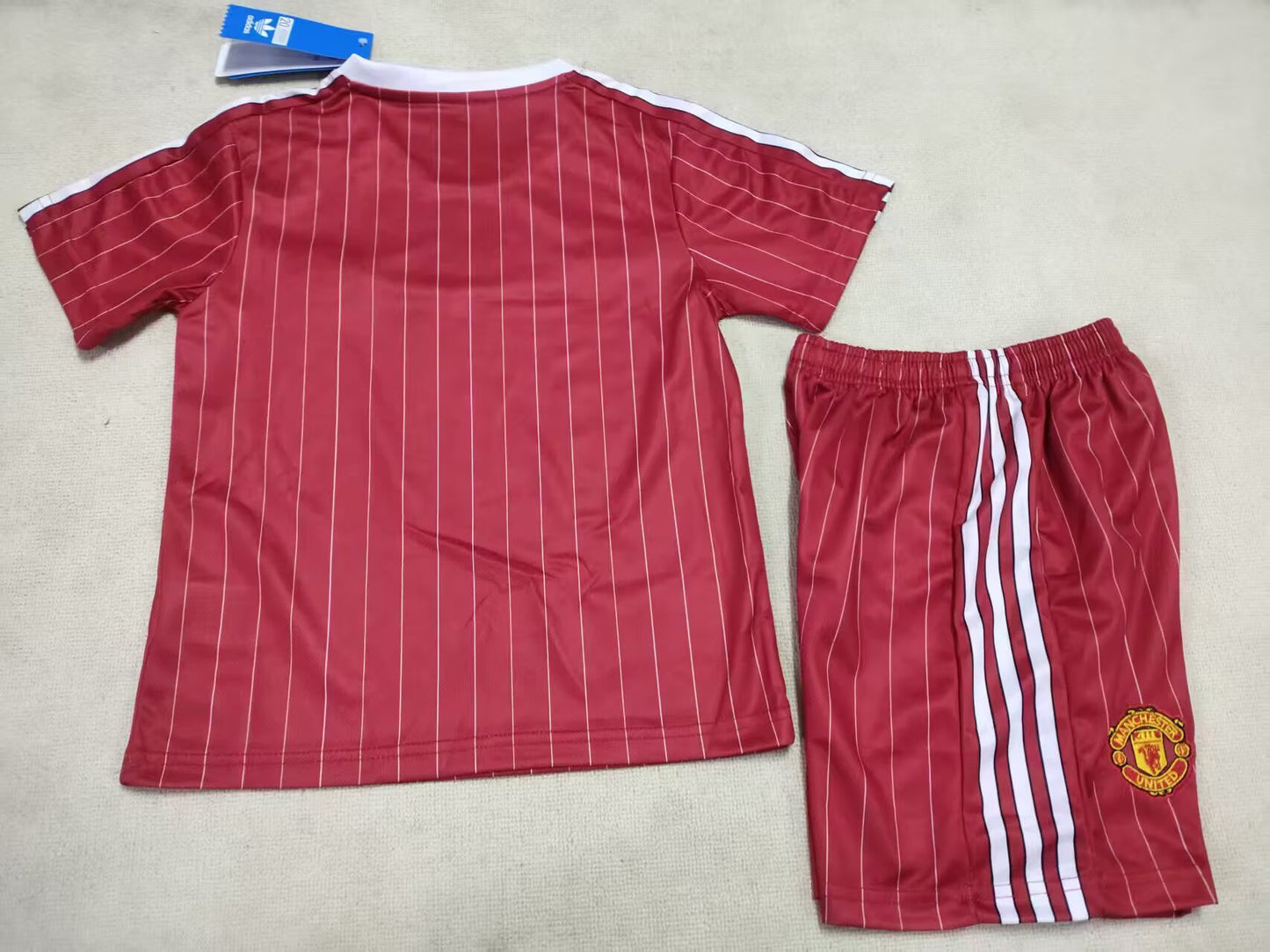 Retro Kids jerseys Special Edition 2025/2026 Kids Football Jersey