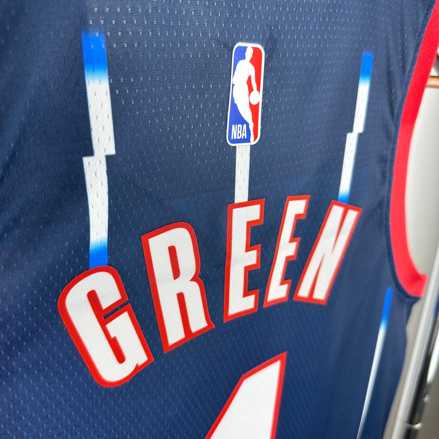 Houston Rockets 2023 Football Jersey