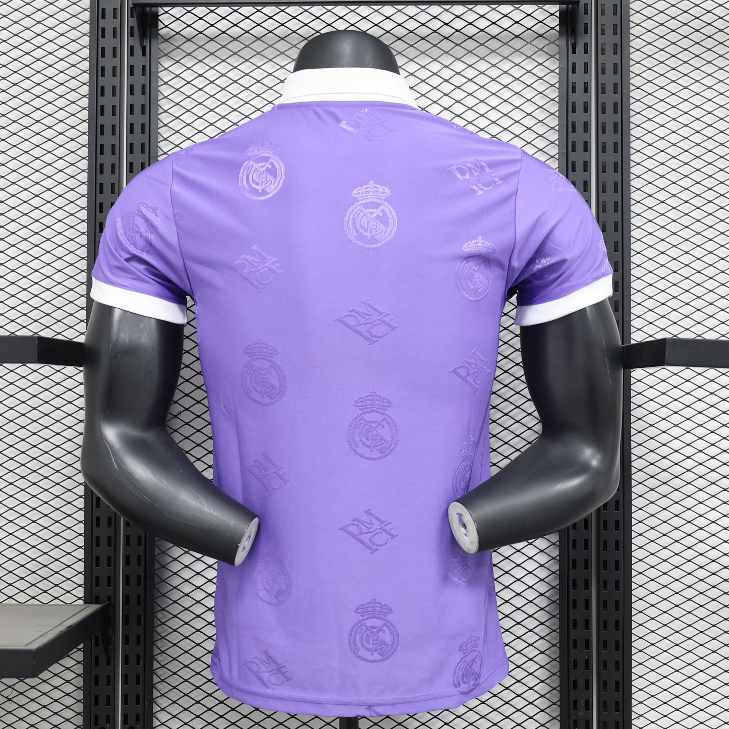 Real Madrid Special Edition 2025/2026 Player Version Football Jersey