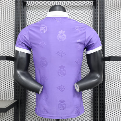 Real Madrid Special Edition 2025/2026 Player Version Football Jersey