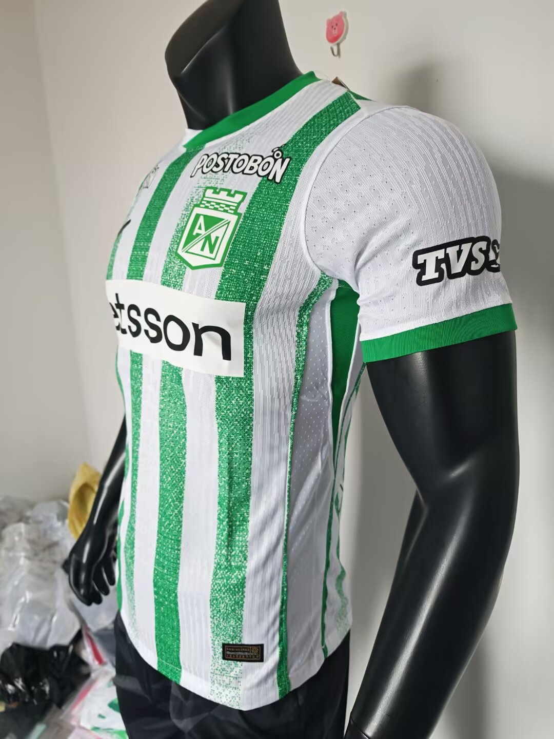 other team 2025/2026 Home Player Version Football Jersey