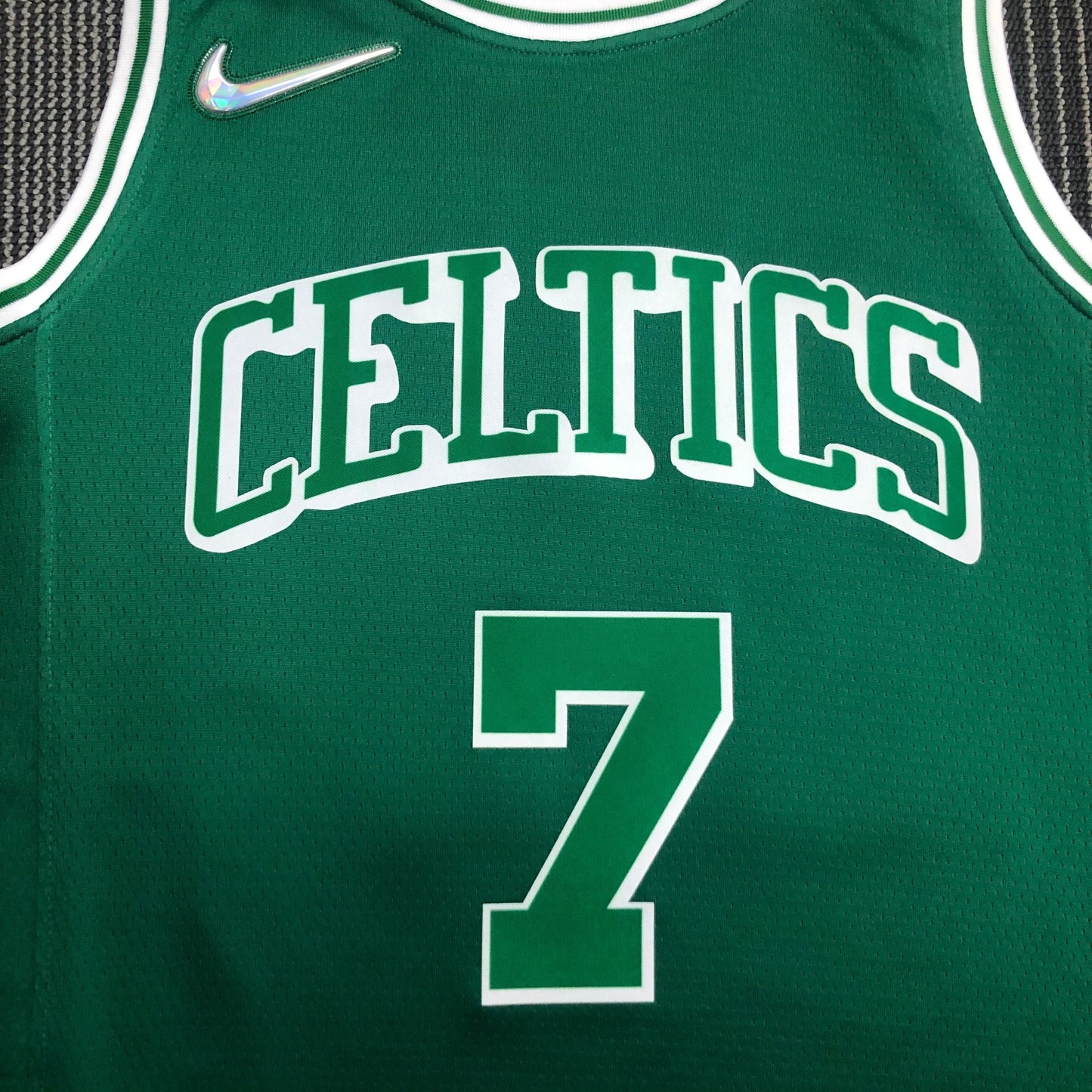 Retro Boston Celtics 2022 Football Jersey