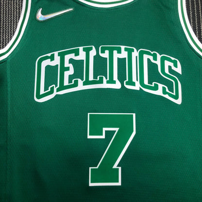 Retro Boston Celtics 2022 Football Jersey