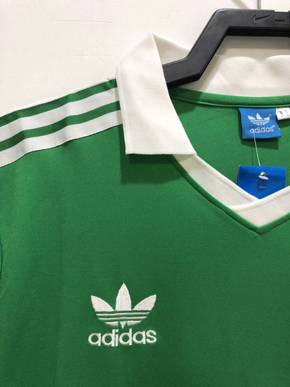 Retro Mexico 1986 Home Football Jersey