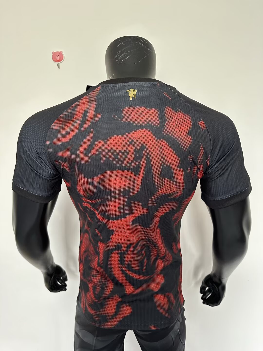 Manchester United Special Edition 2025/2026 Player Version Football Jersey