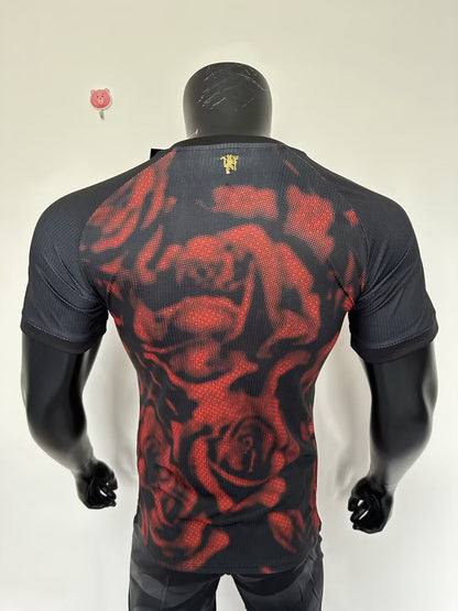 Manchester United Special Edition 2025/2026 Player Version Football Jersey
