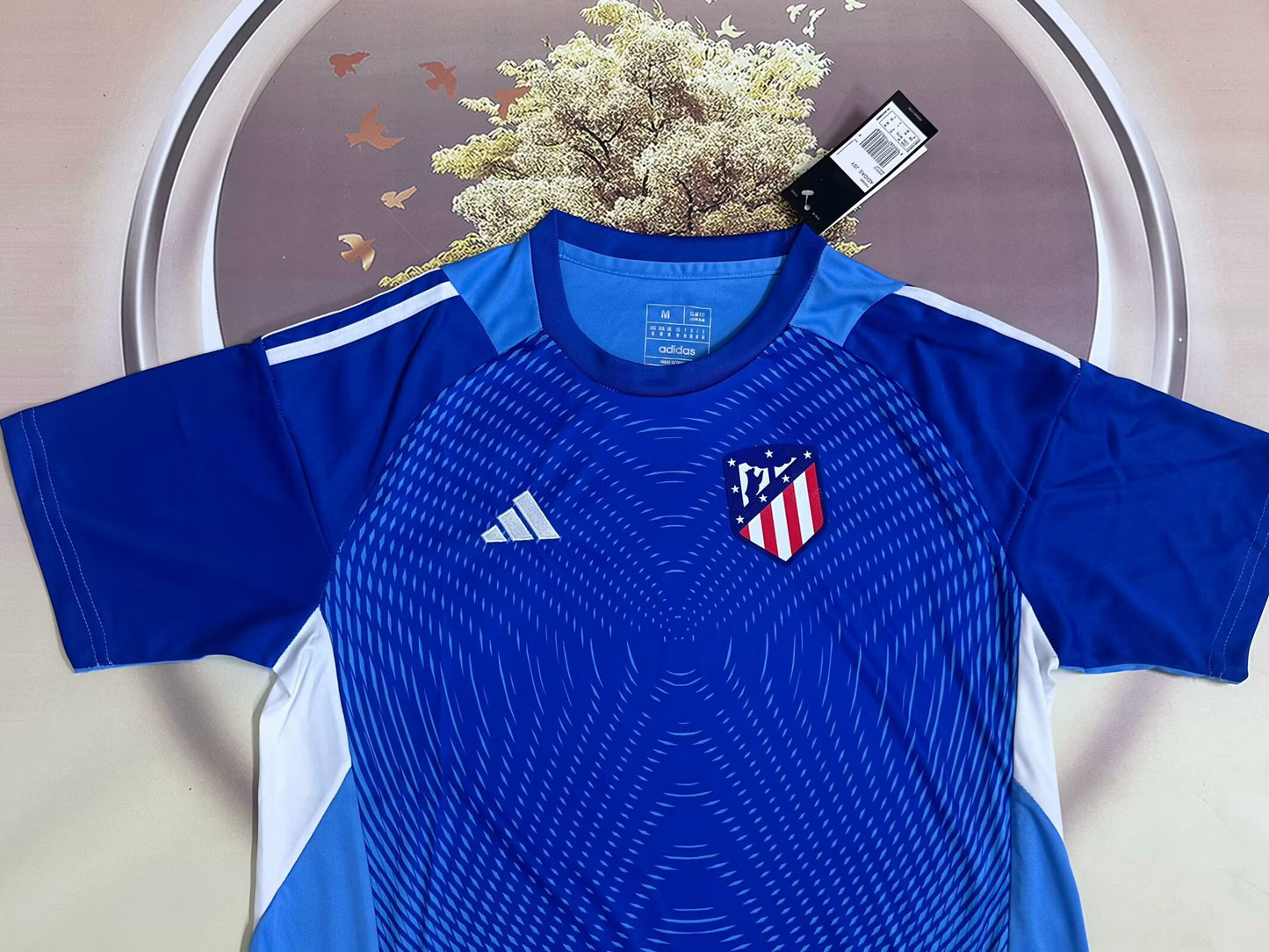 Atlético de Madrid 2025/2026 Goalkeeper Fan Version Football Jersey