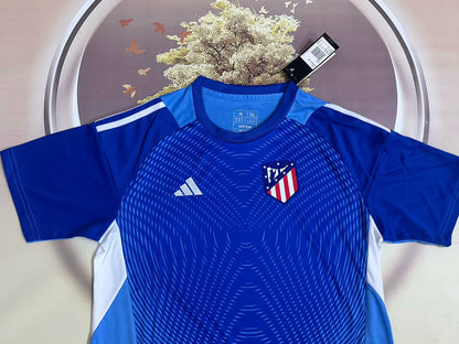 Atlético de Madrid 2025/2026 Goalkeeper Fan Version Football Jersey