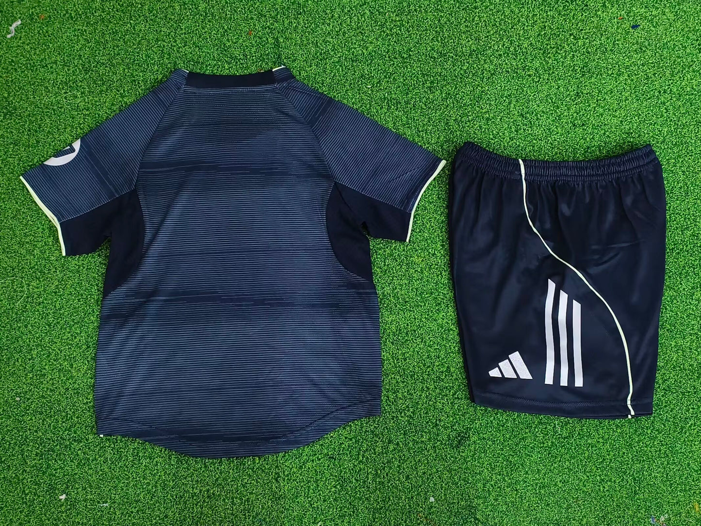 Kids jerseys 2025/2026 Kids Away Player Version Football Jersey