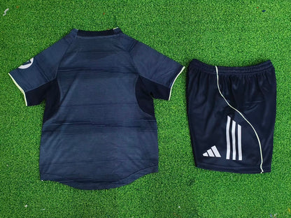 Kids jerseys 2025/2026 Kids Away Player Version Football Jersey