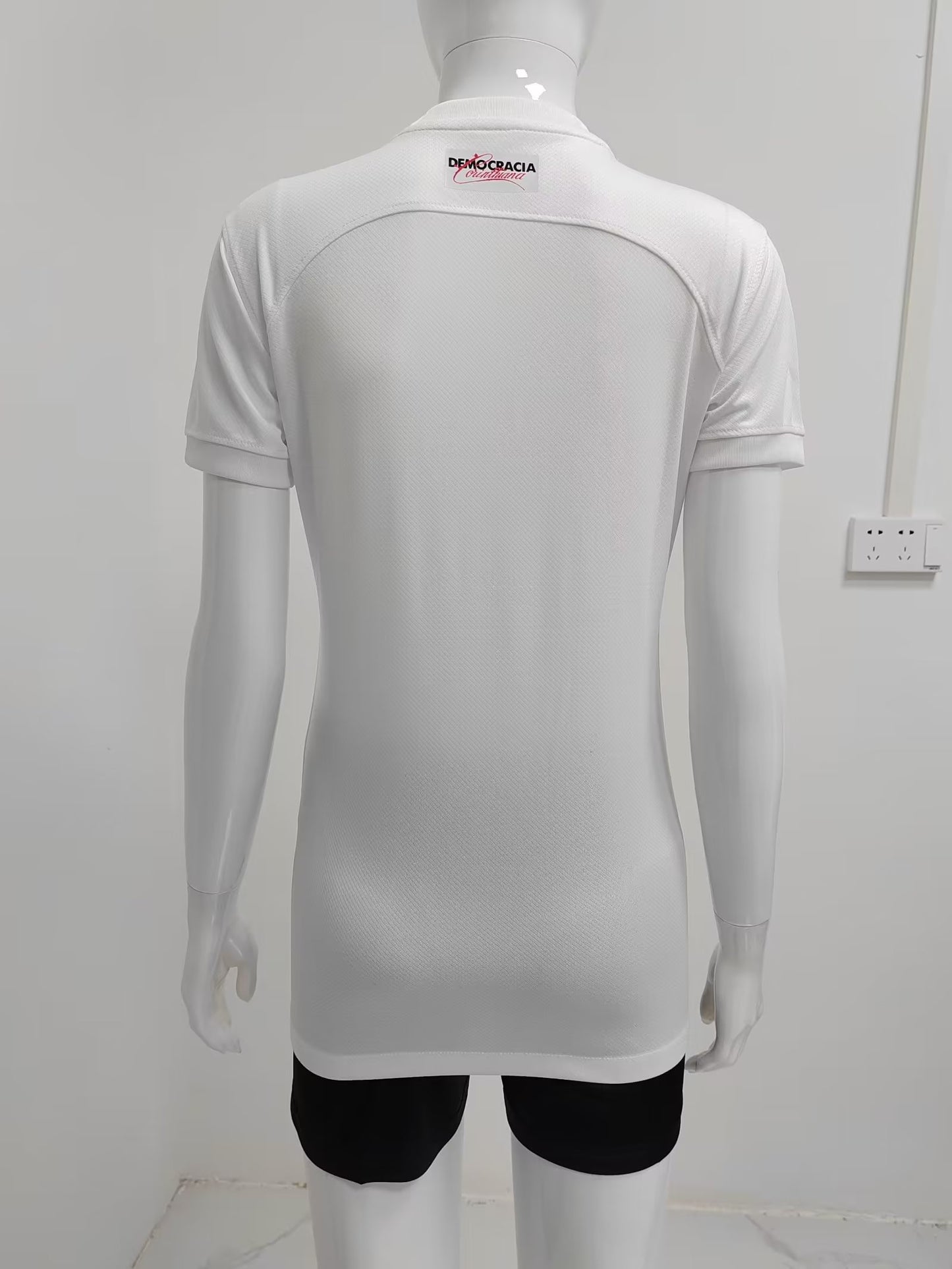 Corinthians 2023/2024 Women Home Football Jersey