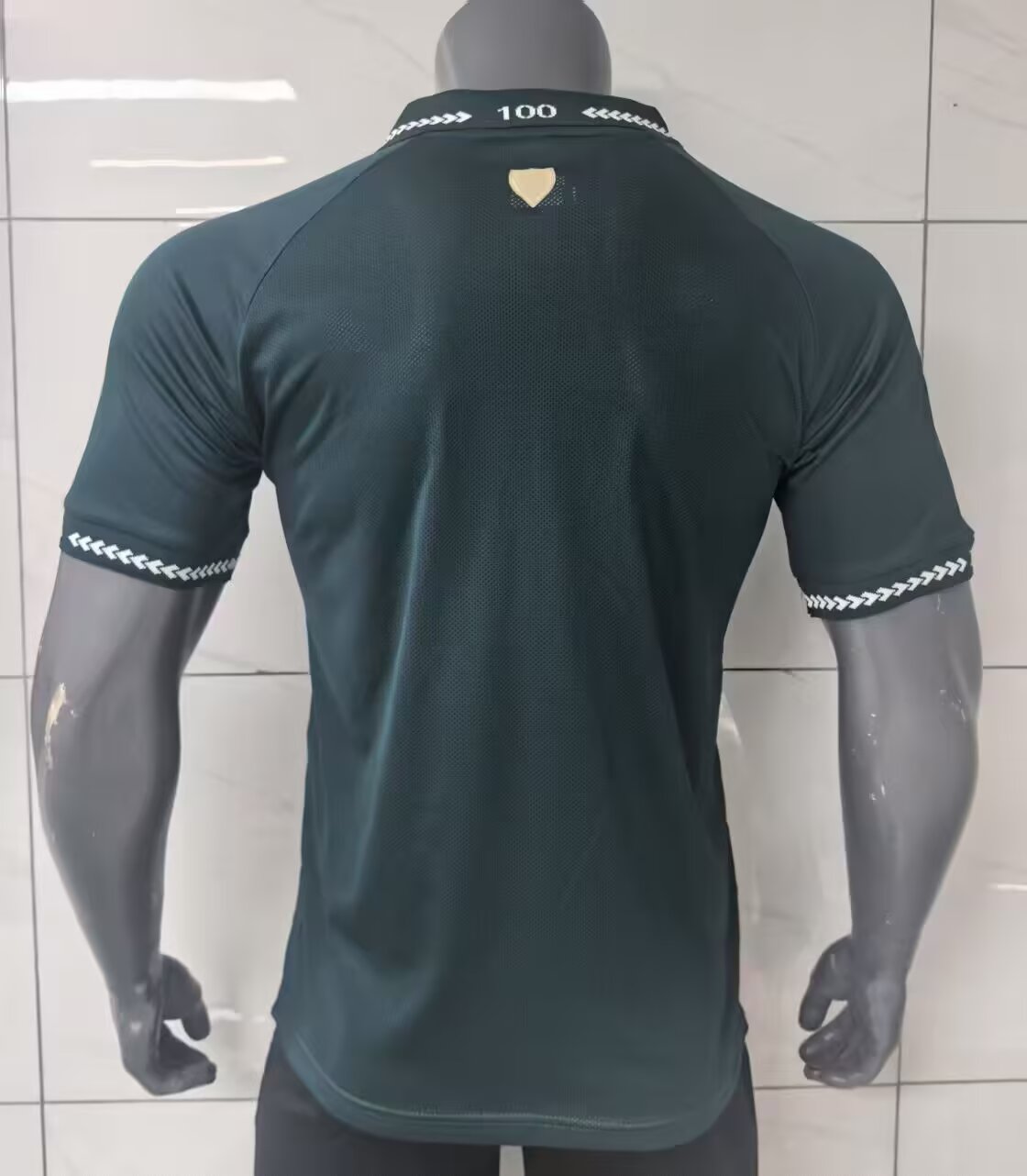 Bolivia 2025 Home Fan Version Football Jersey