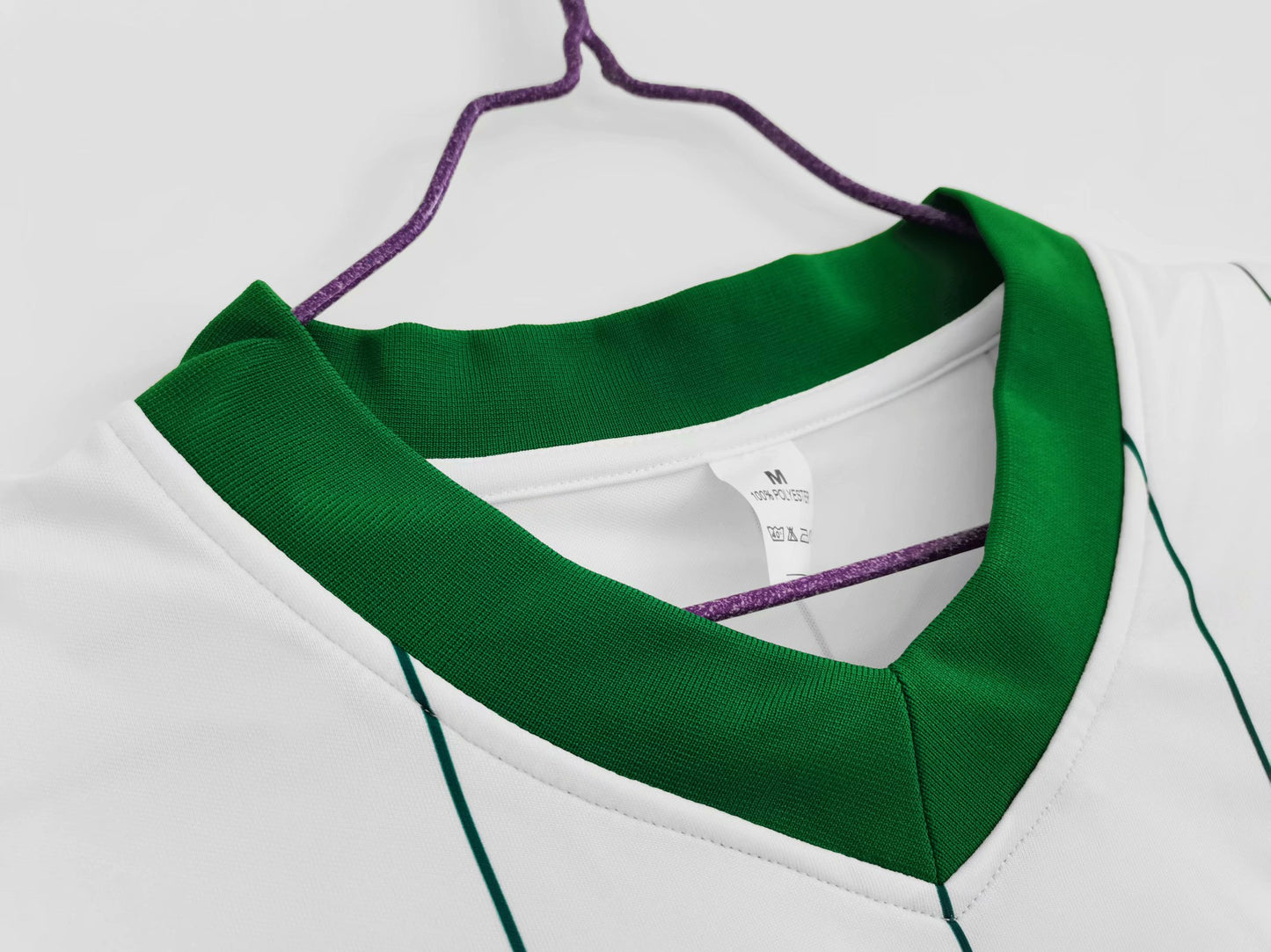 Retro Celtic 1984/1986 Football Jersey