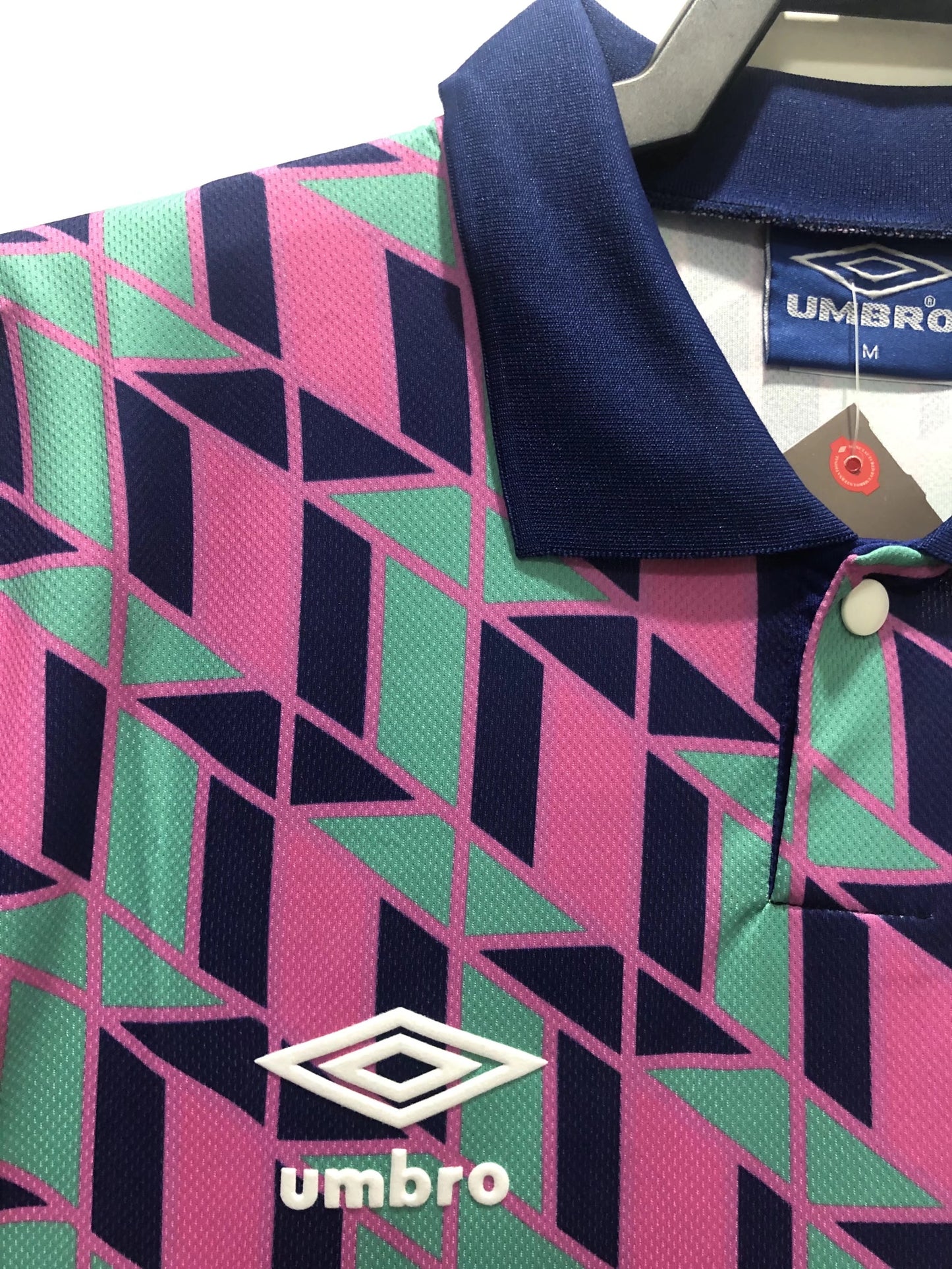 Retro England 1988 Away Football Jersey