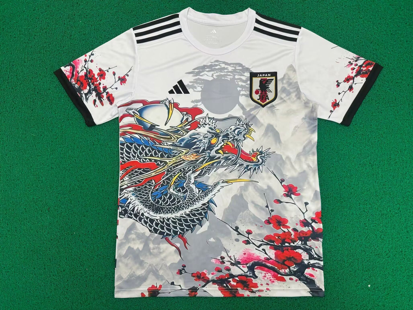 Japan Special Edition 2025/2026 Fan Version Football Jersey