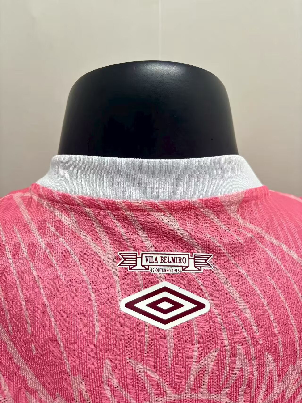 Santos Special Edition 2025/2026 Fan Version Football Jersey