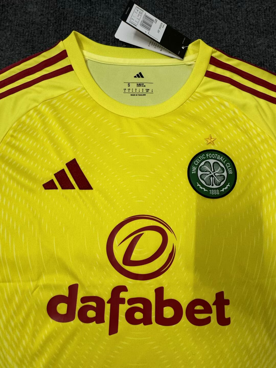 Celtic 2025/2026 Third Fan Version Football Jersey