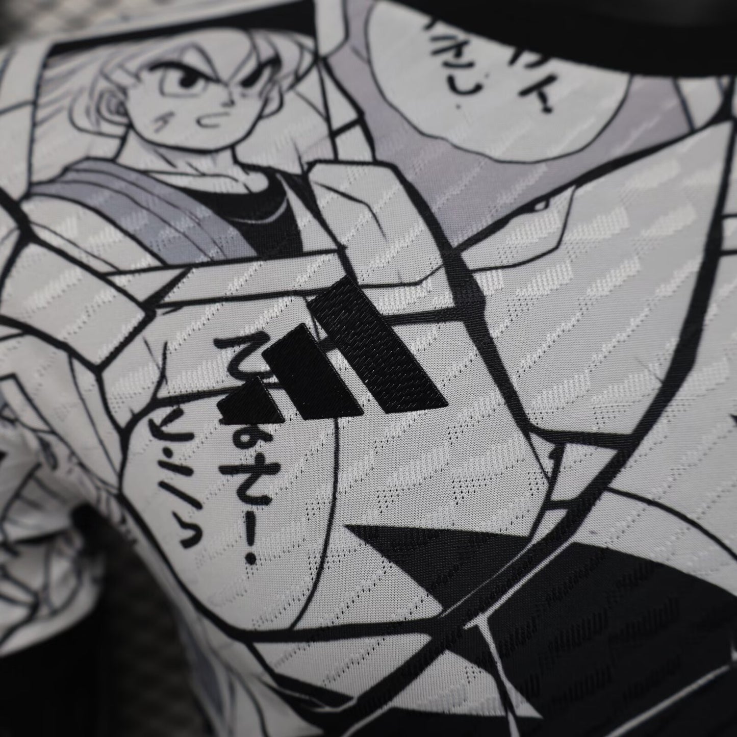 Japan Special Edition 2025/2026 Player Version Football Jersey