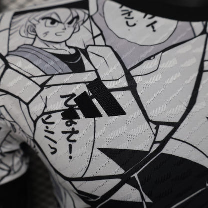 Japan Special Edition 2025/2026 Player Version Football Jersey