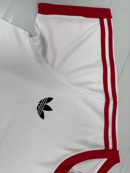 Retro Iran 1978 Home Fan Version Football Jersey