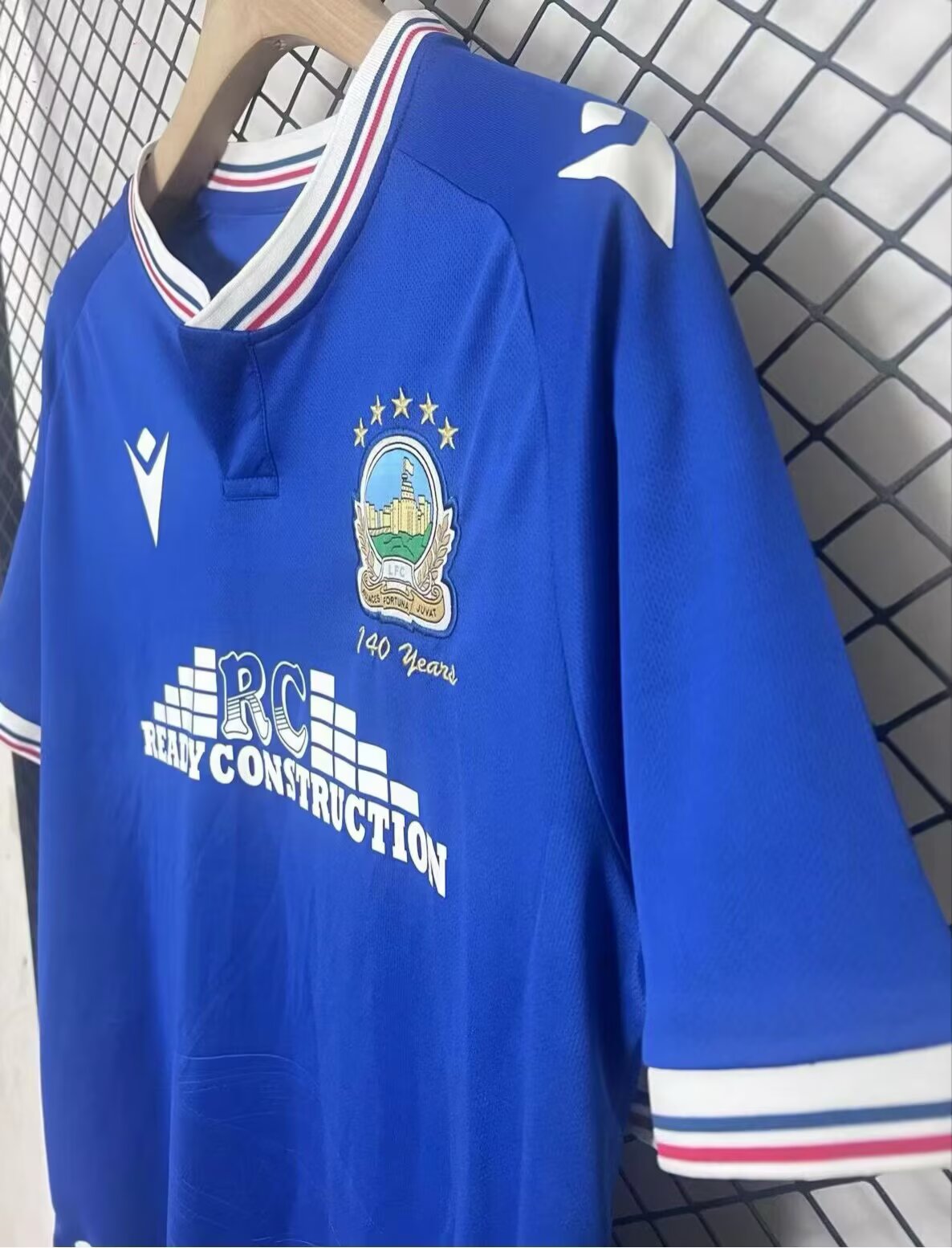 other team 2025/2026 Home Fan Version Football Jersey