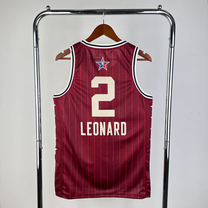 Los Angeles Clippers 2024 Football Jersey