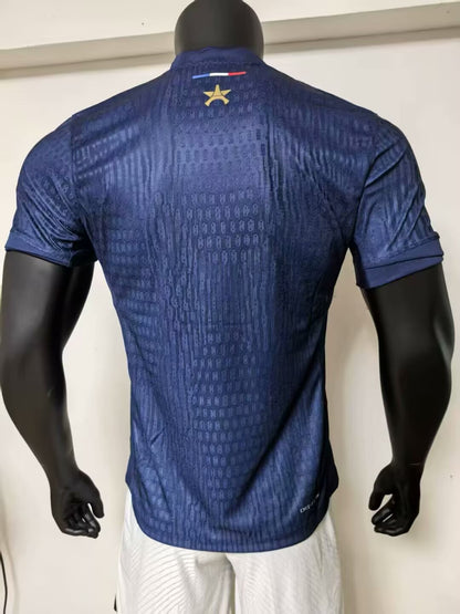 PSG Paris 2024/2025 Home Player Version Football Jersey