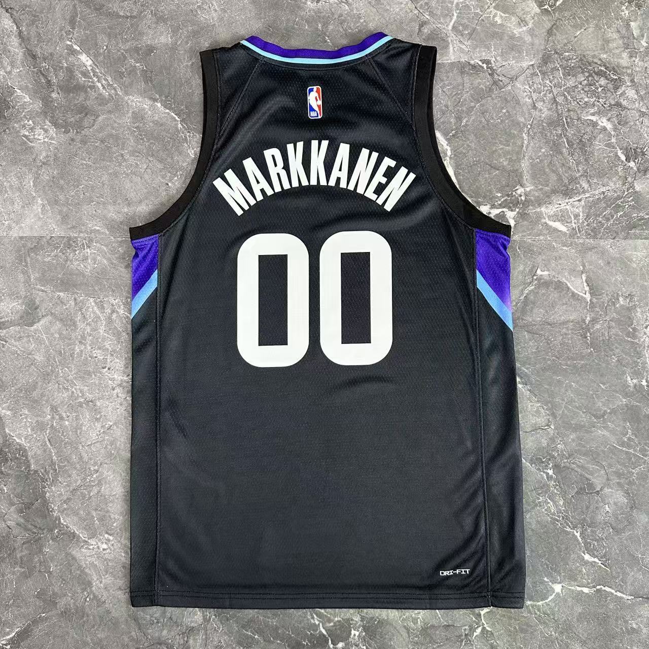 Utah Jazz 2026 Football Jersey
