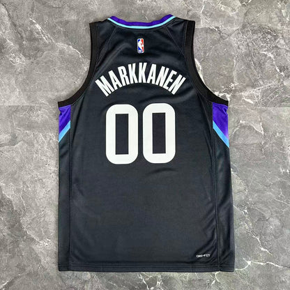 Utah Jazz 2026 Football Jersey