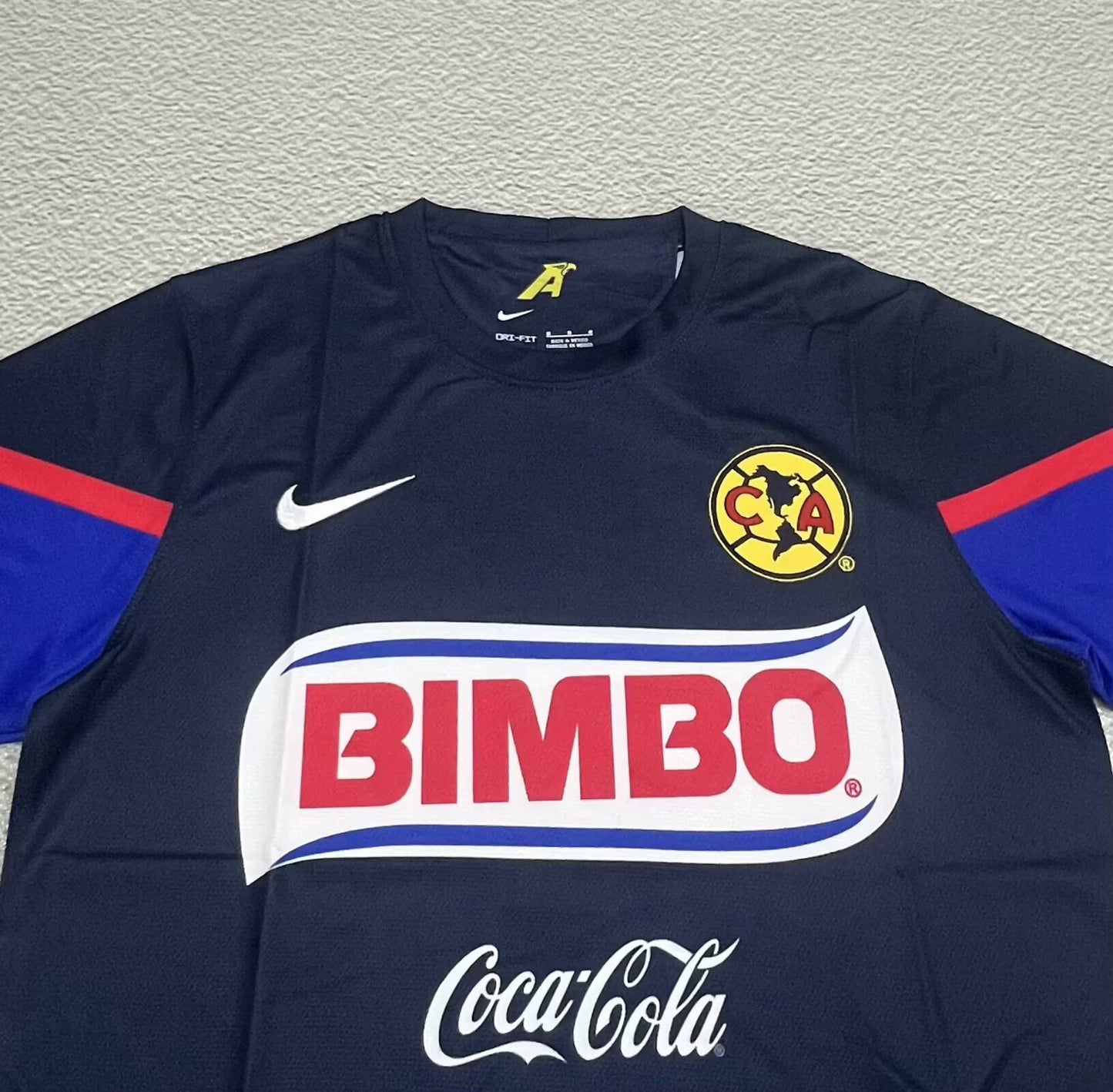 Retro America 2012/2013 Away Fan Version Football Jersey