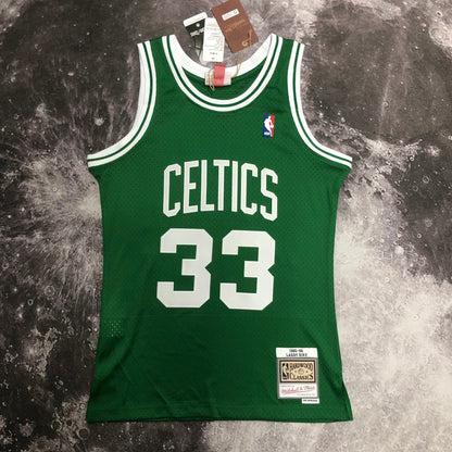 Retro Boston Celtics 2007/2008 Football Jersey