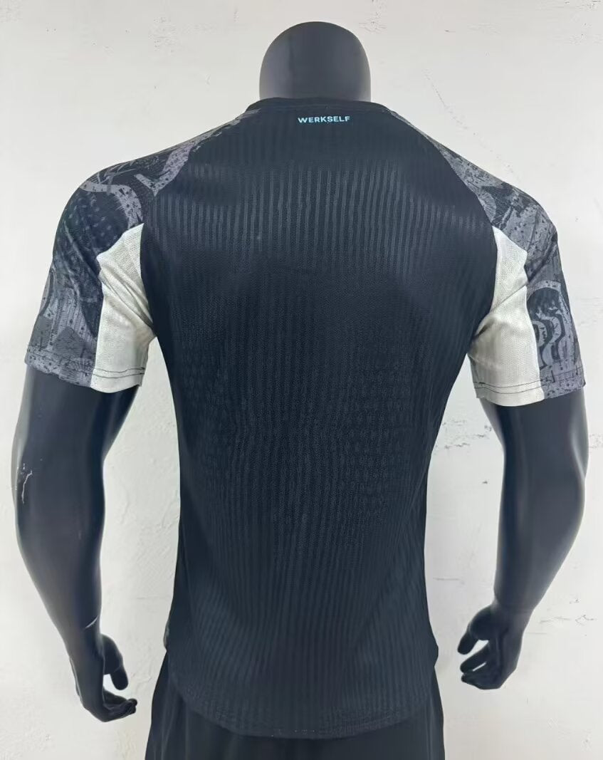 Leverkusen 2024/2025 Third Away Player Version Football Jersey