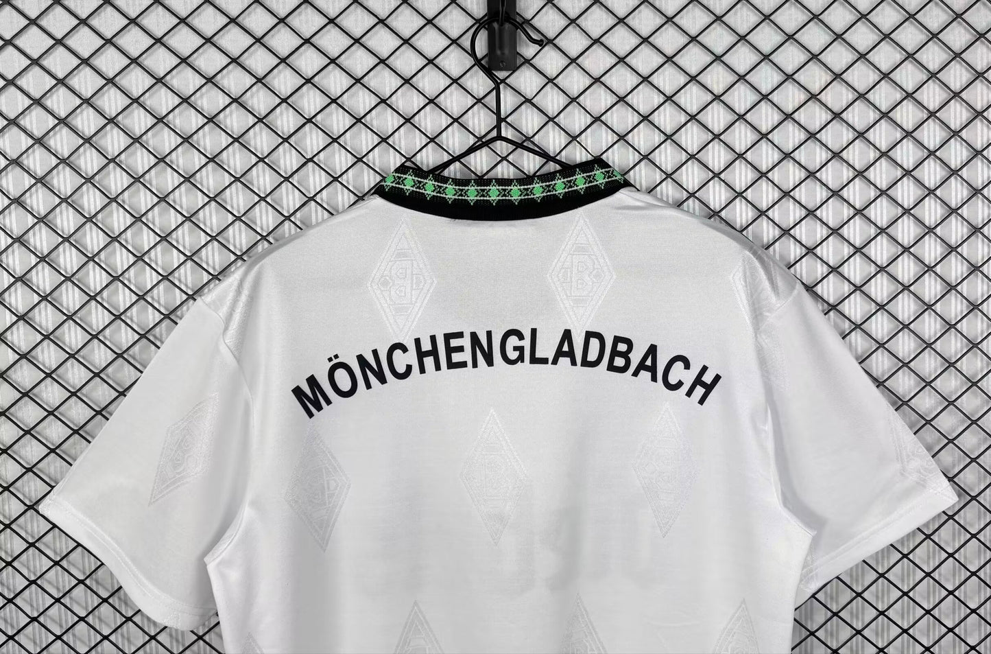 Retro Monchengladbach Home Jersey 1995-1996