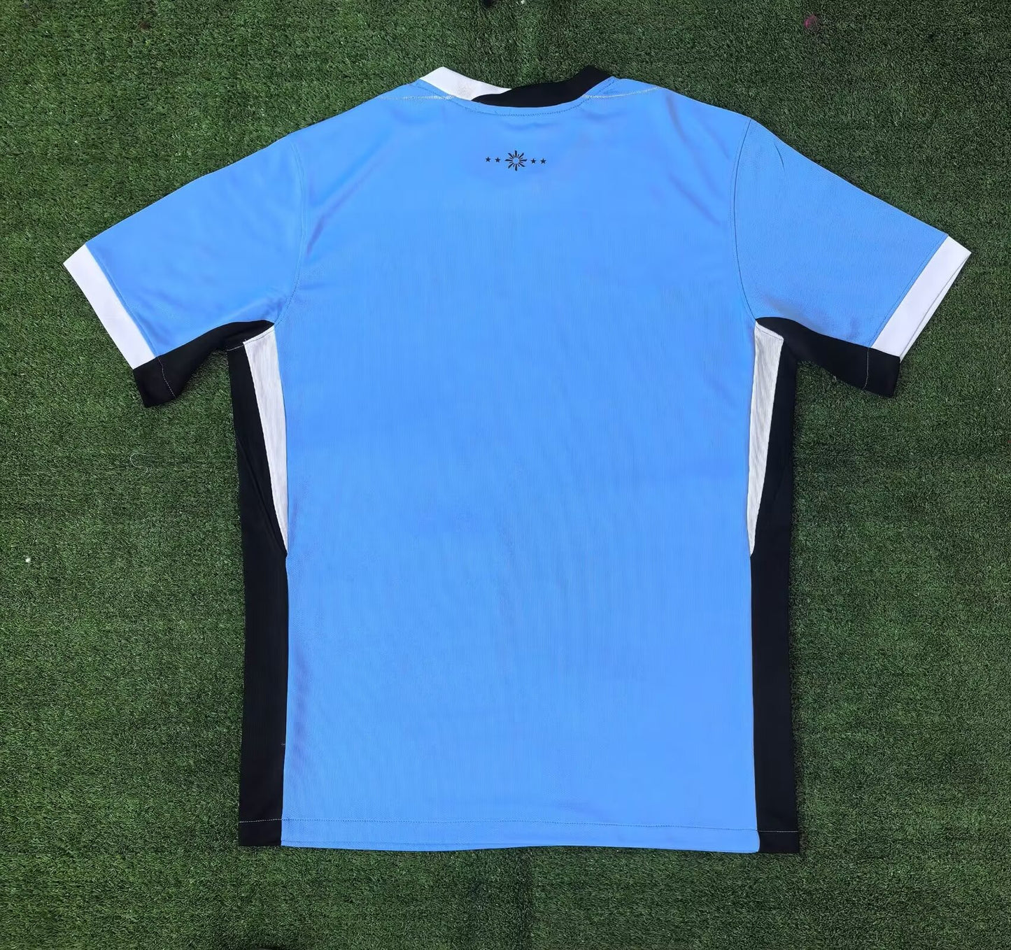 Uruguay 2024/2025 Home Fan Version Football Jersey